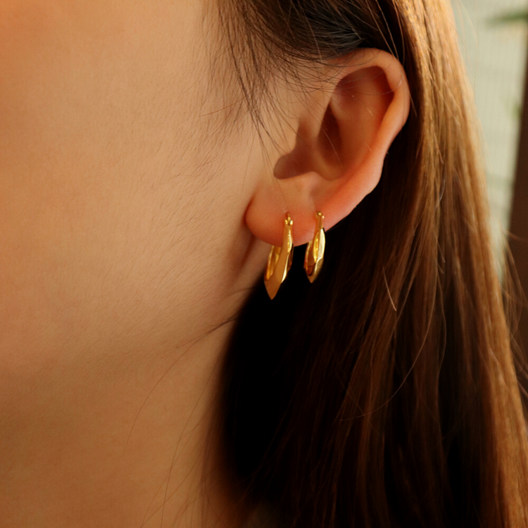 LA FLEURINE EARRINGS | la-fleurine-earrings | Earrings | Guerilla Choice