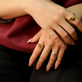 NATHALIE LUCAS RING | nathalie-lucas-ring | Ring | Guerilla Choice