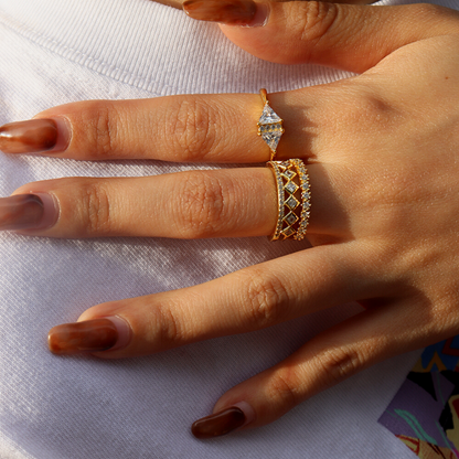 MOISÉ DEGARMO RING | moise-degarmo-ring | Ring | Guerilla Choice