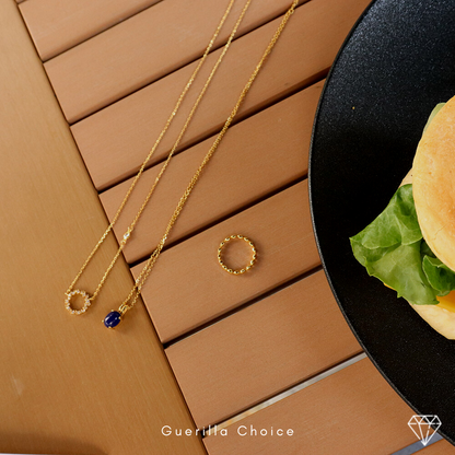 LE MARAIS GOLD RING | le-marais-gold-ring | Ring | Guerilla Choice