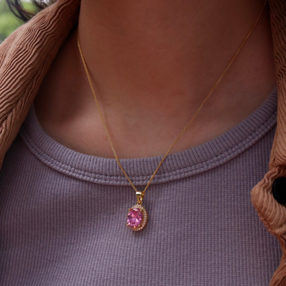 VALENTINE CRYSTAL NECKLACE | valentine-fournier-crystal-necklace | Necklaces | Guerilla Choice
