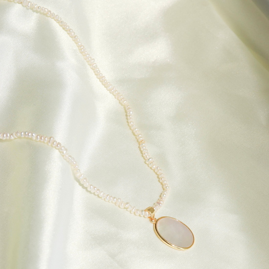 PIERRE PARRIS NECKLACE | pierre-parris-necklace | Necklace | Guerilla Choice