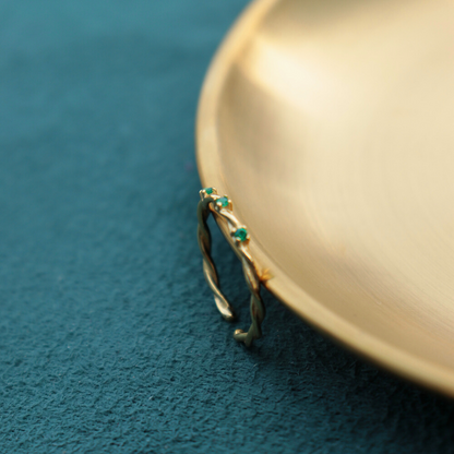 LAURENTINE ABEL RING | laurentine-abel-ring | Ring | Guerilla Choice