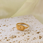 SIMONE BLANCHET RING | simone-blanchet-ring | Rings | Guerilla Choice