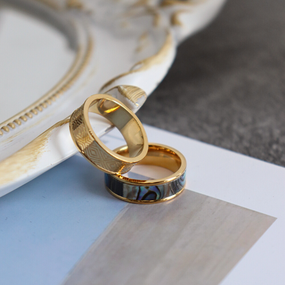 LAURENTINE PEARL RING | laurentine-pearl-ring | Rings | Guerilla Choice