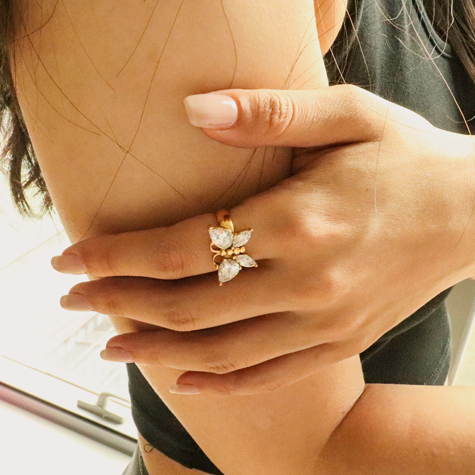 JULIETTE BONNAIRE RING | juliette-bonnaire-ring | Rings | Guerilla Choice