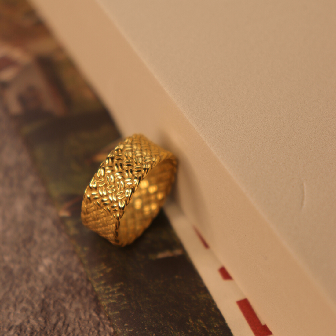 LISETTE MONTAGNE RING | lisette-montagne-ring | Rings | Guerilla Choice