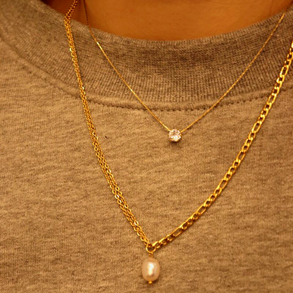 SALVYIE LAURENT NECKLACE | salvyie-laurent-necklace | Necklace | Guerilla Choice