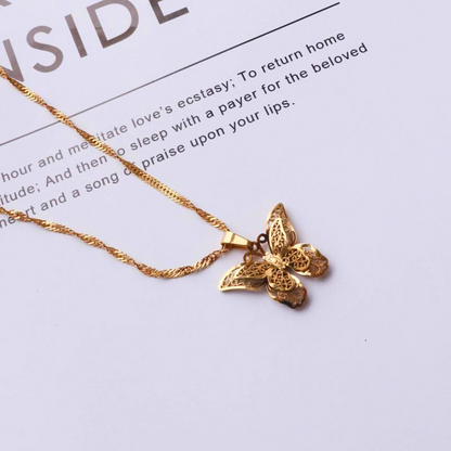 SYBILLE JANVIER NECKLACE | sybille-janvier-necklace | Necklaces | Guerilla Choice