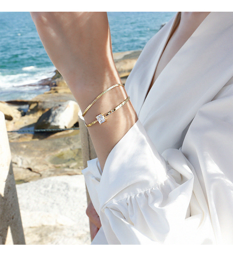 HOLLY MADONNA BRACELET | holly-madonna-bracelet | Bracelets | Guerilla Choice