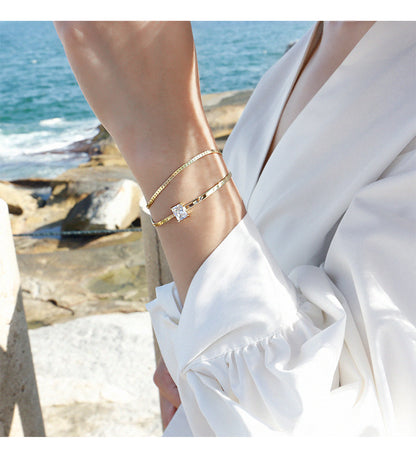 HOLLY MADONNA BRACELET | holly-madonna-bracelet | Bracelets | Guerilla Choice