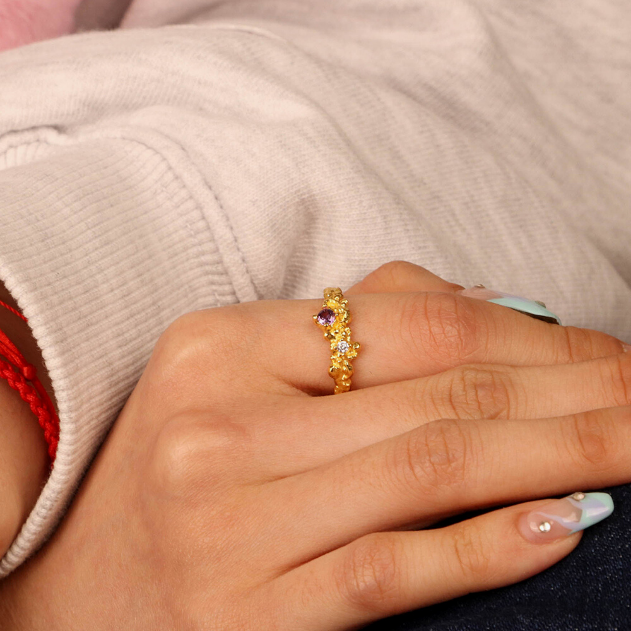 LAURE SAUVAGEON RING | laure-sauvageon-ring | Rings | Guerilla Choice