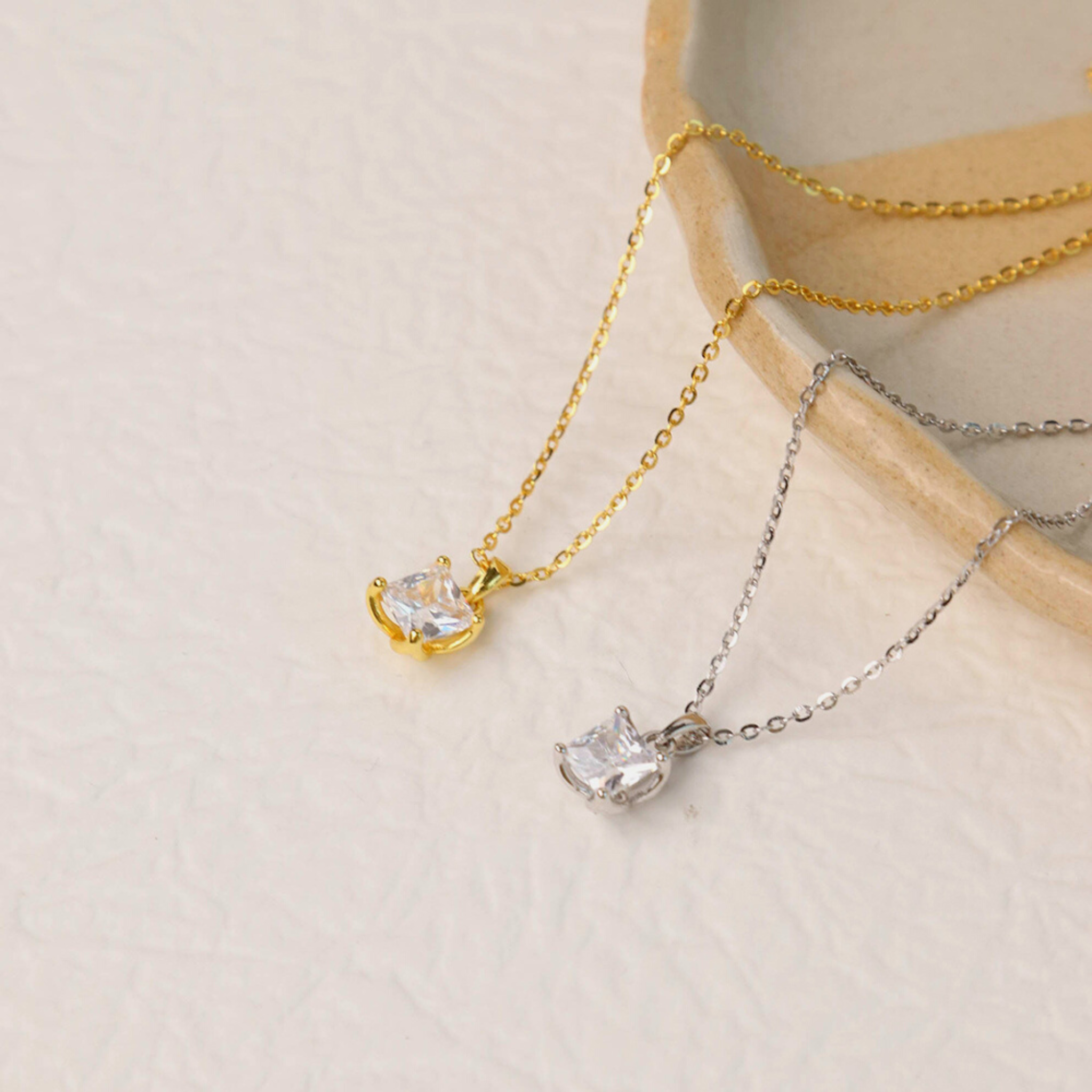 RIVA BELLUCI CRYSTAL NECKLACE | riva-belluci-crystal-necklace | Necklaces | Guerilla Choice