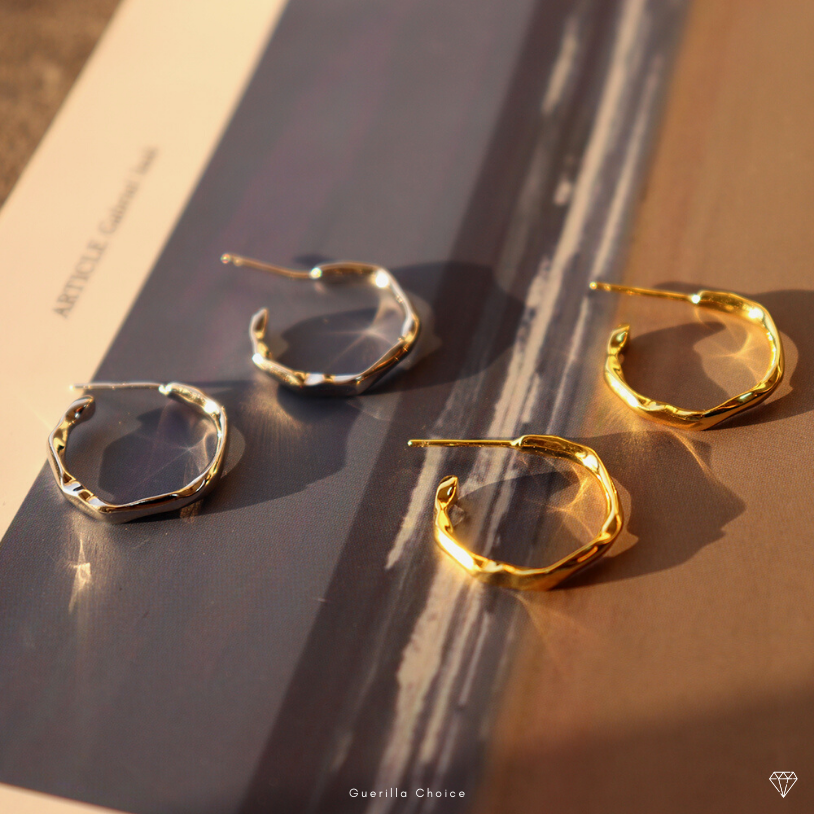 MARIE CHARM EARRINGS | alta-charm-earrings-1 | Earrings | Guerilla Choice