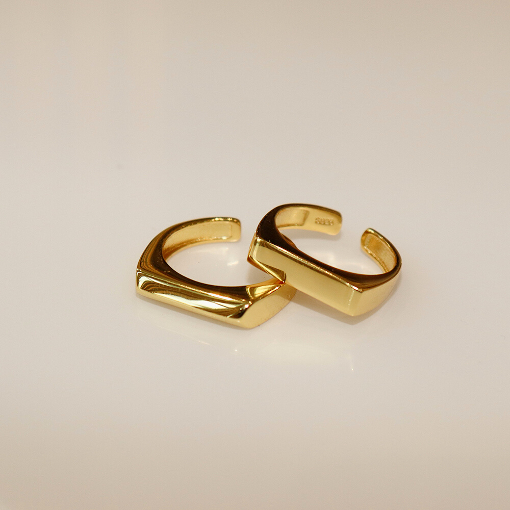 CARESSE STACK RINGS SET | caresse-rings-set | Ring | Guerilla Choice