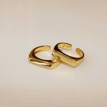 CARESSE STACK RINGS SET | caresse-rings-set | Ring | Guerilla Choice