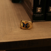 CASEY BUTTERFLY RING | casey-butterfly-ring | Rings | Guerilla Choice