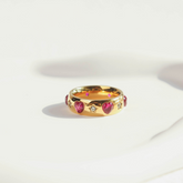 XOXO LOVE RING | xoxo-love-ring | Guerilla Choice