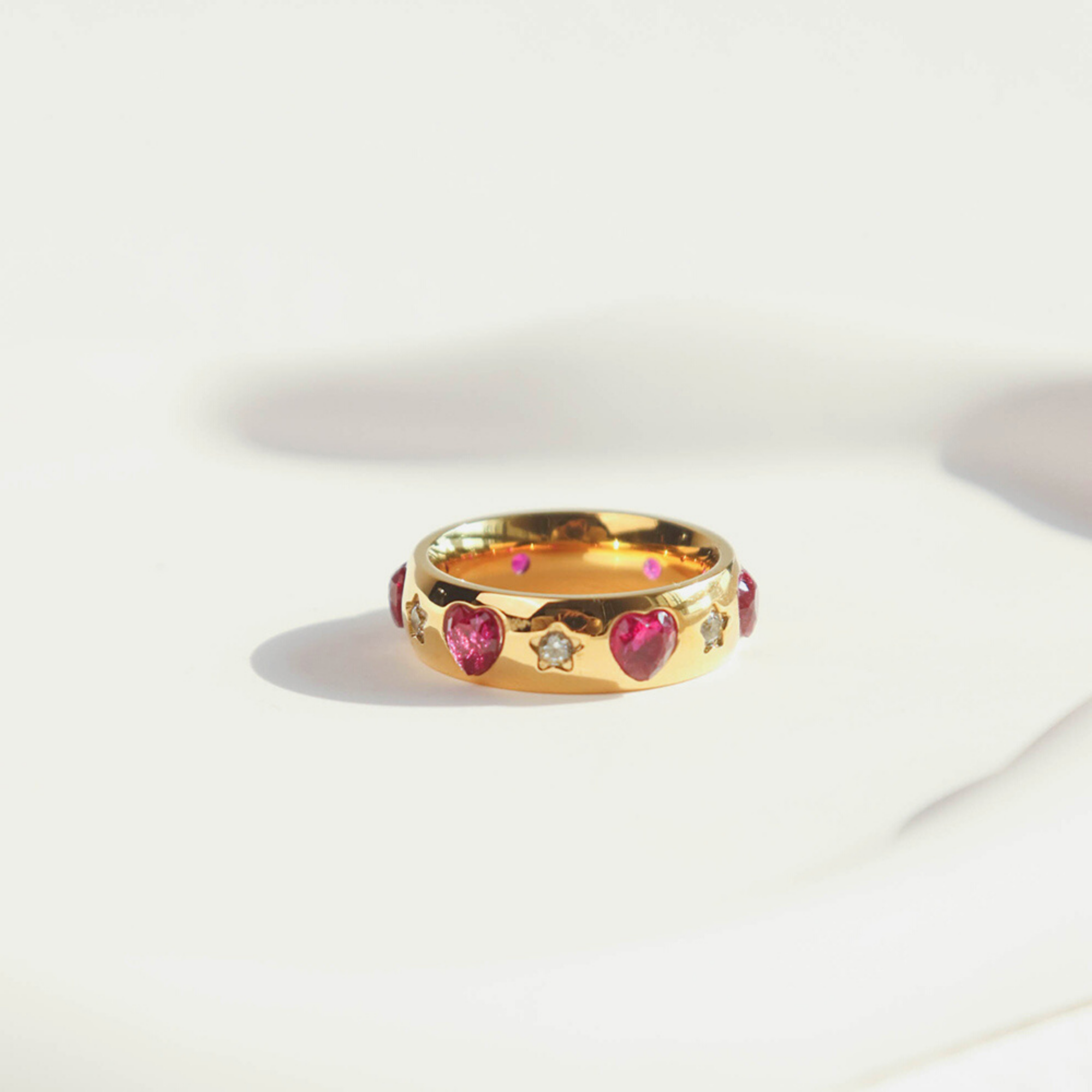 XOXO LOVE RING | xoxo-love-ring | Guerilla Choice