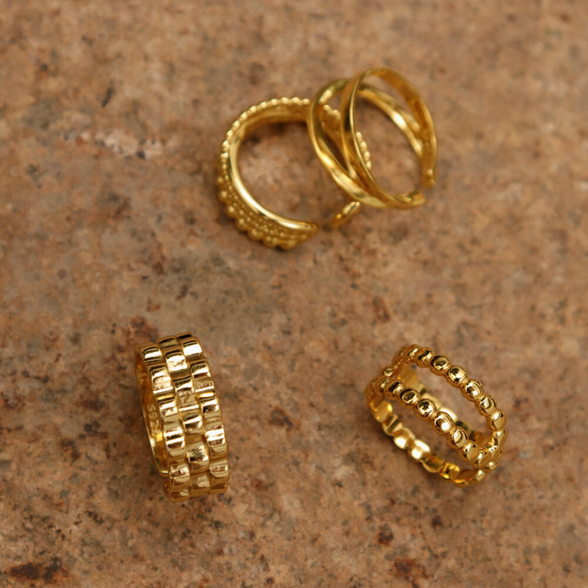 ABSOLON GOLD RING | absolon-gold-ring | Ring | Guerilla Choice