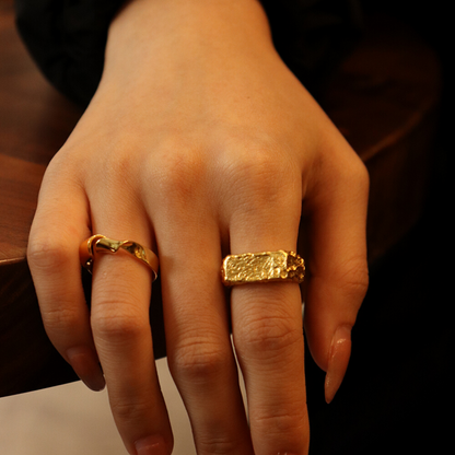 CHANTEL CHARM RING | chantel-charm-ring | Ring | Guerilla Choice