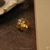 DEIA GOLD RING | deia-gold-ring | Ring | Guerilla Choice
