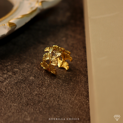DEIA GOLD RING | deia-gold-ring | Ring | Guerilla Choice
