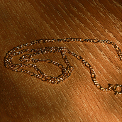 AMORETTE CHAIN NECKLACE | amorette-chain-necklace | Necklace | Guerilla Choice