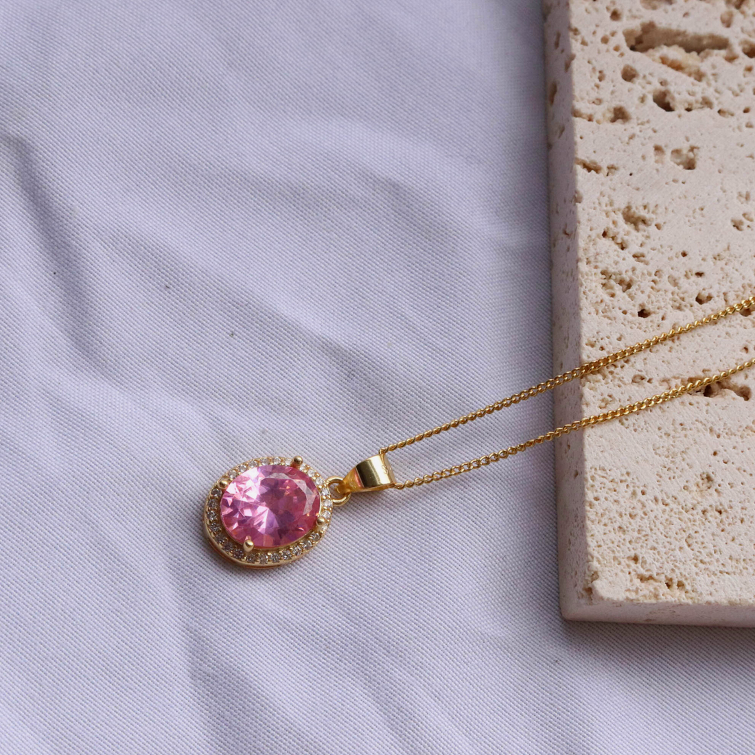 VALENTINE CRYSTAL NECKLACE | valentine-fournier-crystal-necklace | Necklaces | Guerilla Choice