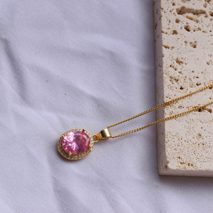 VALENTINE CRYSTAL NECKLACE | valentine-fournier-crystal-necklace | Necklaces | Guerilla Choice