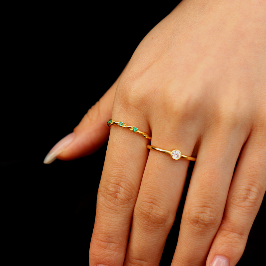 LAURENTINE ABEL RING | laurentine-abel-ring | Ring | Guerilla Choice