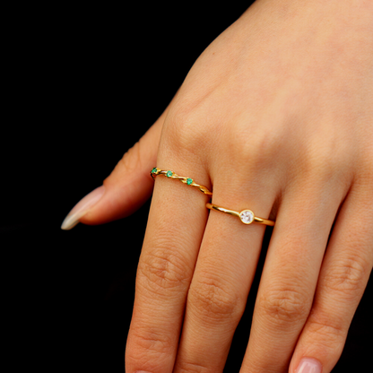 LAURENTINE ABEL RING | laurentine-abel-ring | Ring | Guerilla Choice