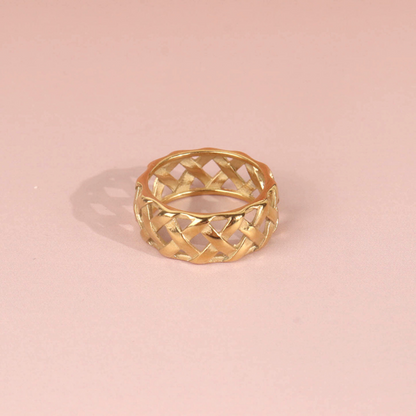 MÈLISSA FRANCOIS RING | melissa-francois-ring | Rings | Guerilla Choice