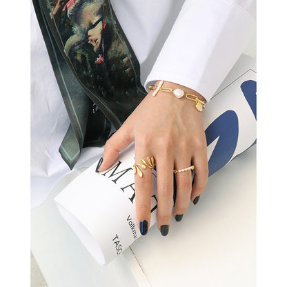 FLORIANE GOLD RING | floriane-gold-ring | Ring | Guerilla Choice