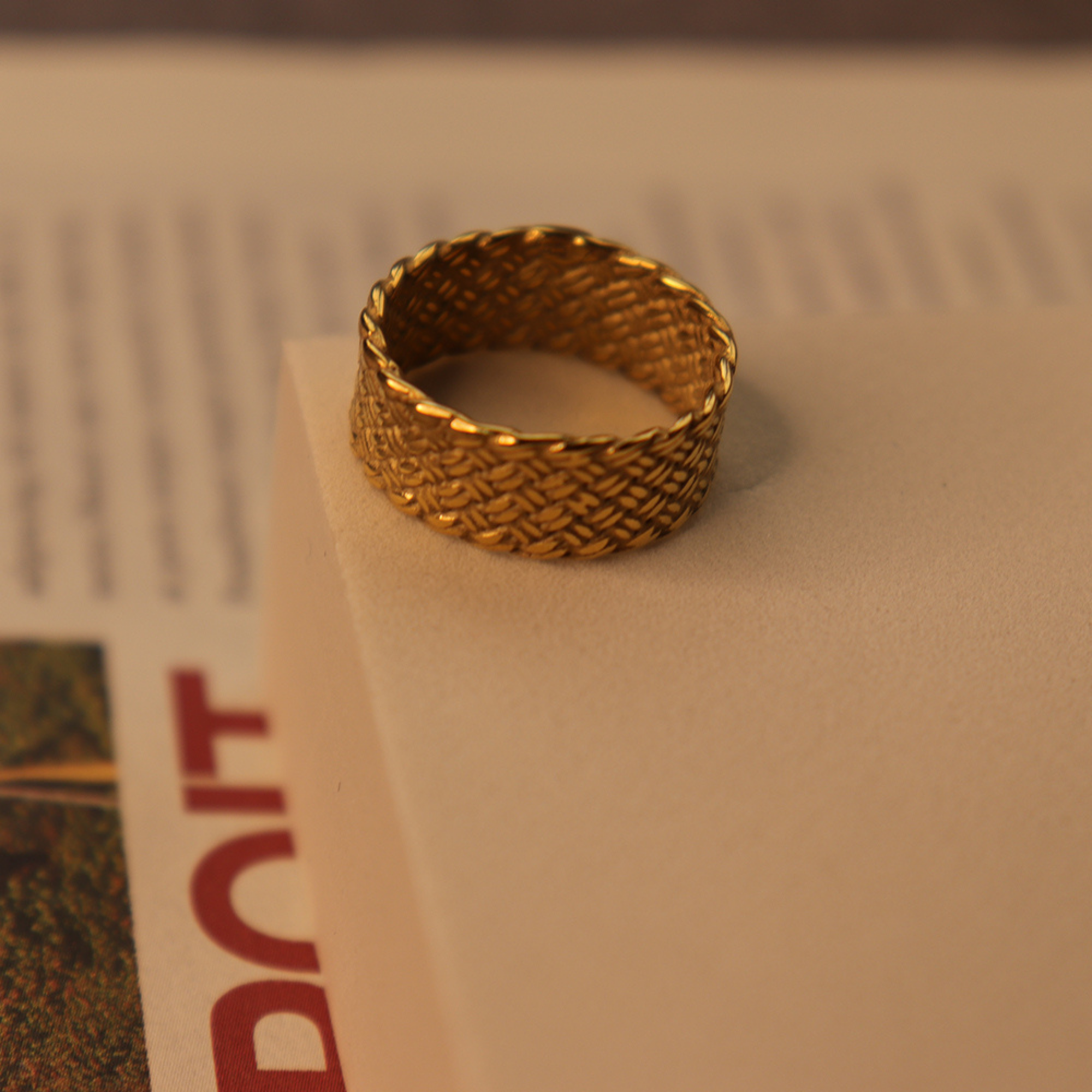 LISETTE MONTAGNE RING | lisette-montagne-ring | Rings | Guerilla Choice