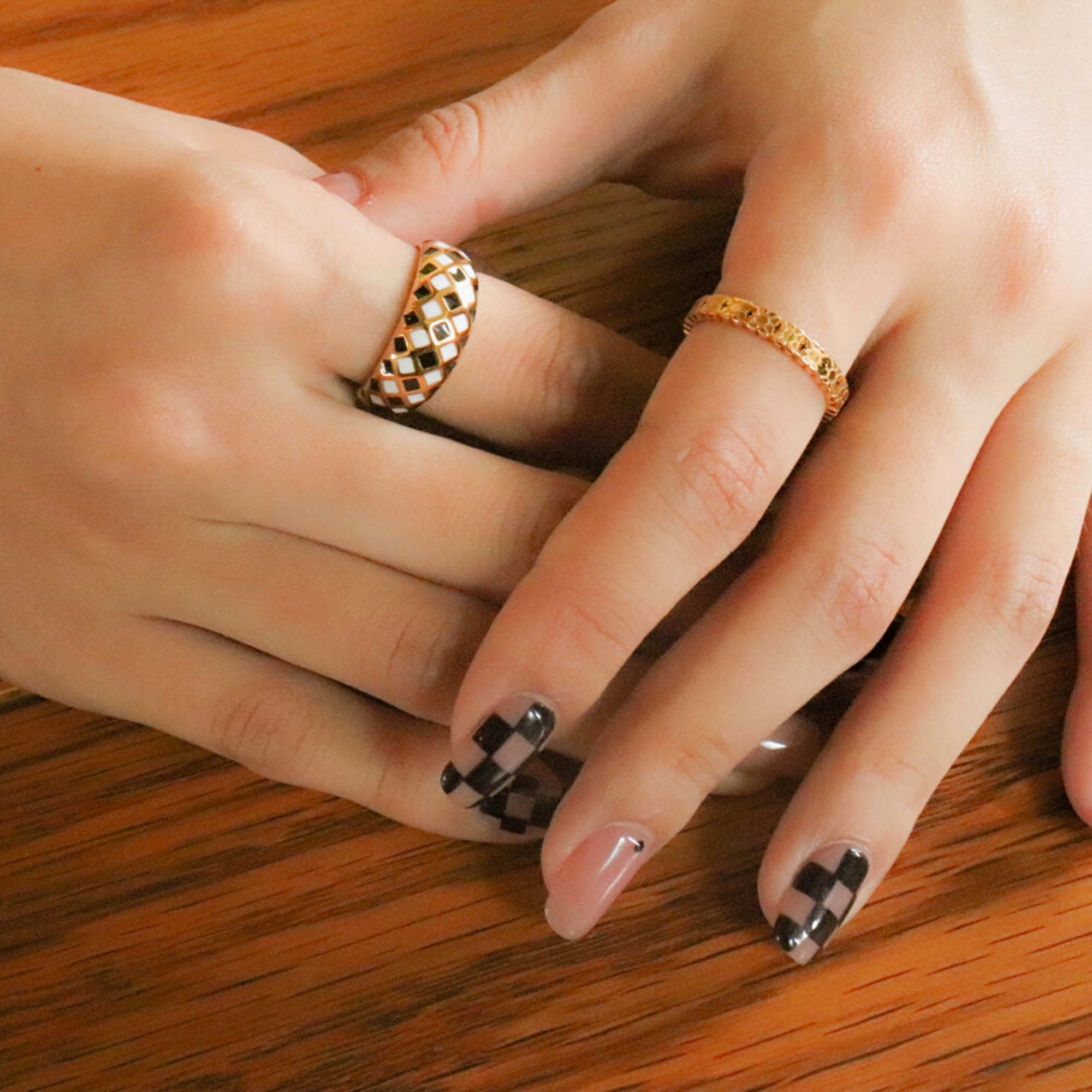 CLAUDETTE REYER RING | claudette-reyer-ring | Rings | Guerilla Choice