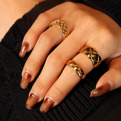 CHRISTELLE BONNAY RING | christelle-bonnay-ring | Rings | Guerilla Choice