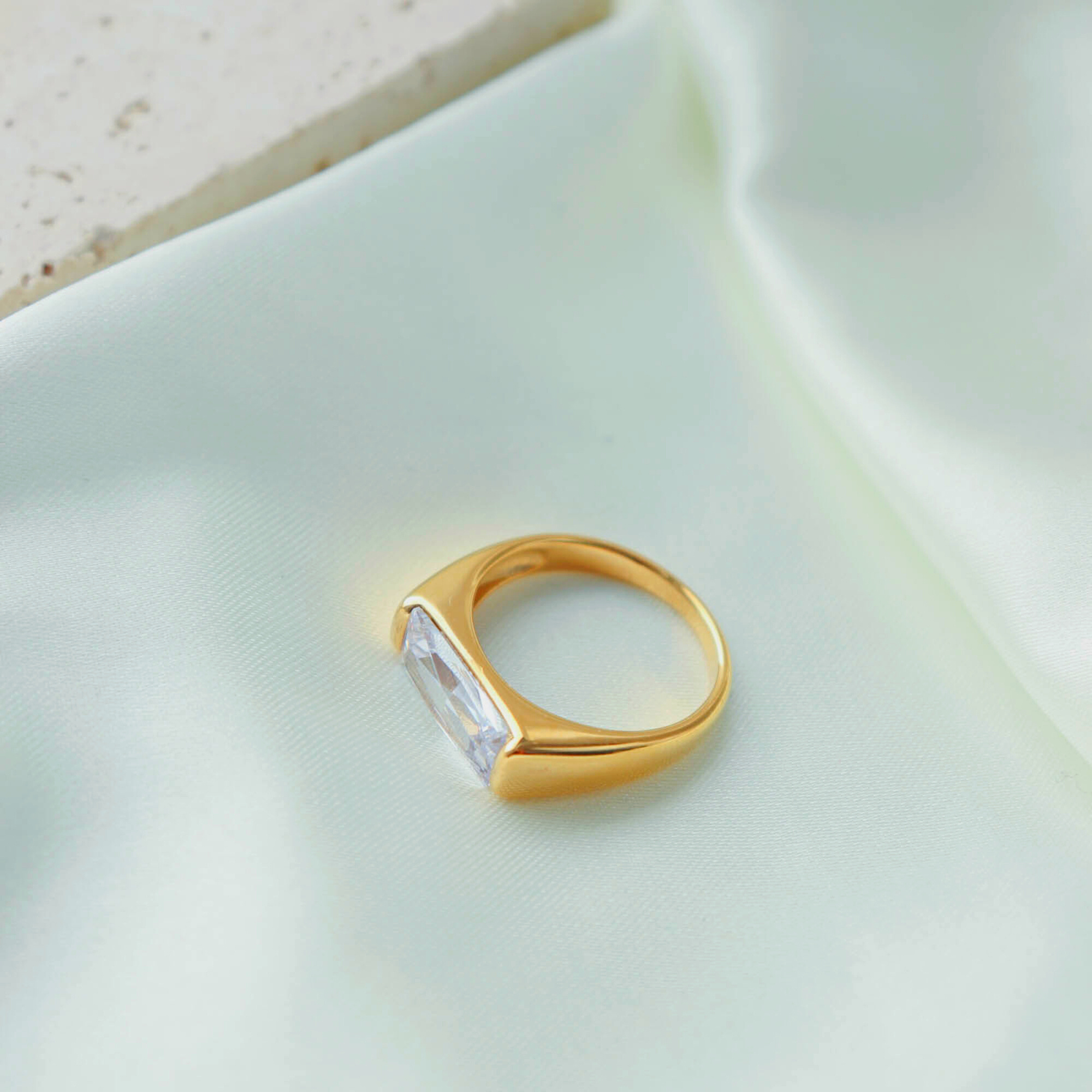 JOLIE CRYSTAL RING | jolie-crystal-ring | Rings | Guerilla Choice