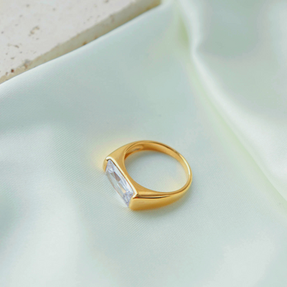 JOLIE CRYSTAL RING | jolie-crystal-ring | Rings | Guerilla Choice