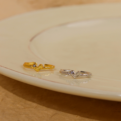 ROSAIRE LOVE RING | rosaire-love-ring | Rings | Guerilla Choice