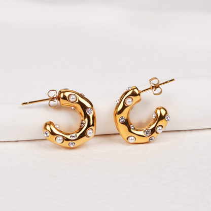 EVETTE FRAEU EARRINGS | evette-fraeu-earrings | Guerilla Choice