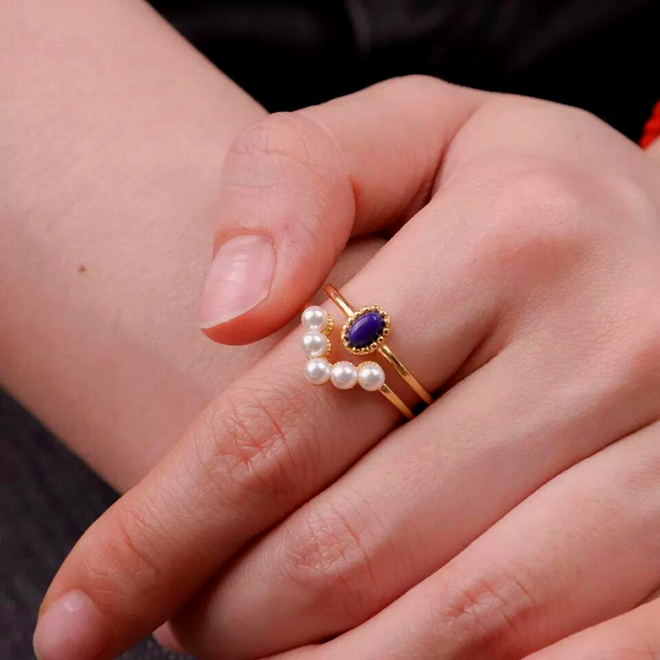 FLEURETTA PARRIS RING | fleuretta-parris-ring | Guerilla Choice