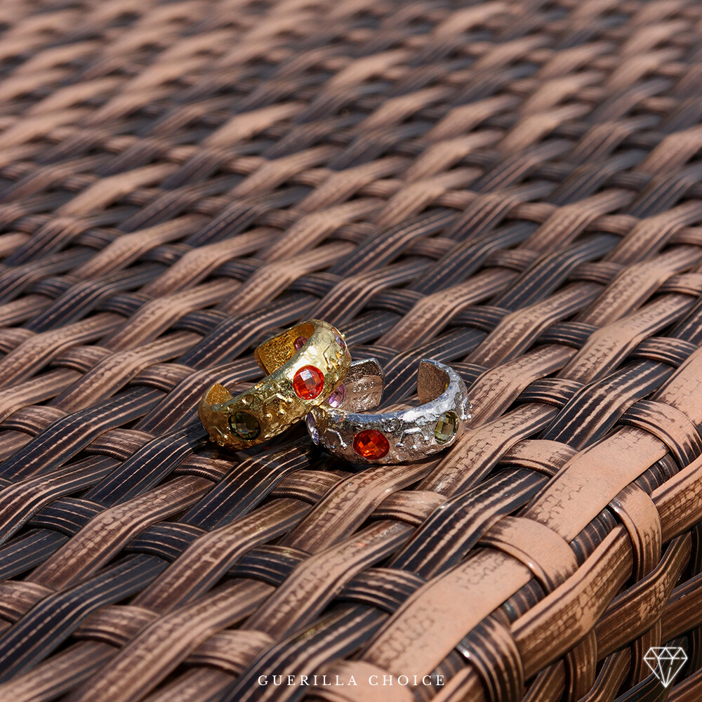 MON CHÊRI CHARM RING | mon-cheri-charm-ring | Ring | Guerilla Choice