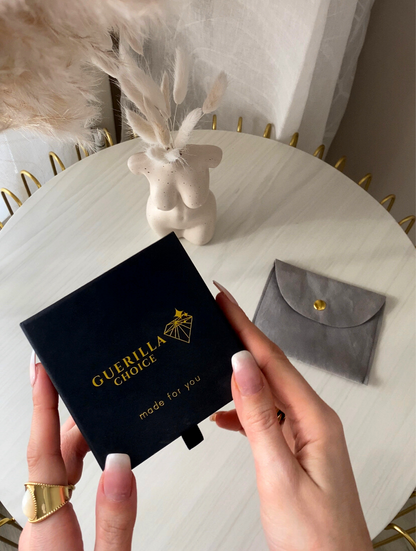 CHARM KLEOPATRA GOLD RING | charm-kleopatra-gold-ring | Ring | Guerilla Choice