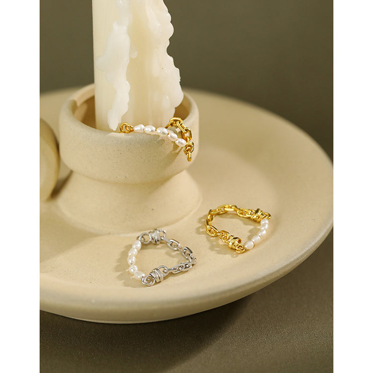 FLORIANE GOLD RING | floriane-gold-ring | Ring | Guerilla Choice