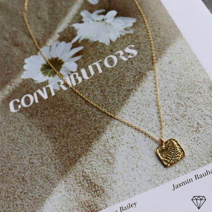 COLETTE CHARM NECKLACE | colette-charm-necklace | Necklace | Guerilla Choice