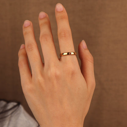 JOSIANE GOLD RING | josiane-gold-ring | Rings | Guerilla Choice