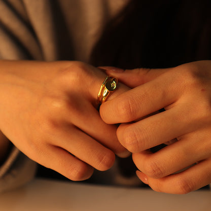 CELESTE STAR RING | celeste-star-ring | Ring | Guerilla Choice