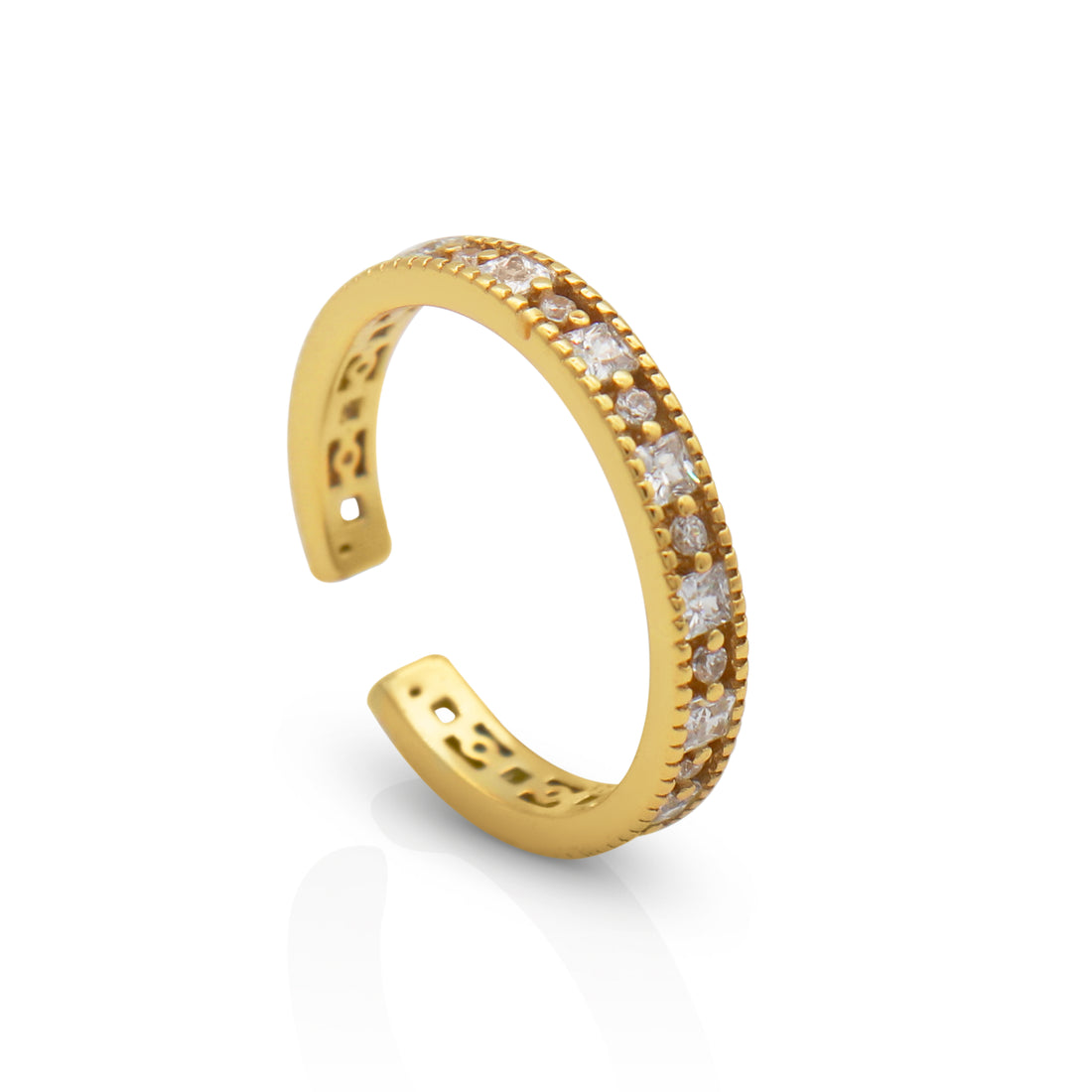 VICTORINE ROY CRYSTAL RING | victorine-roy-crystal-ring | Rings | Guerilla Choice