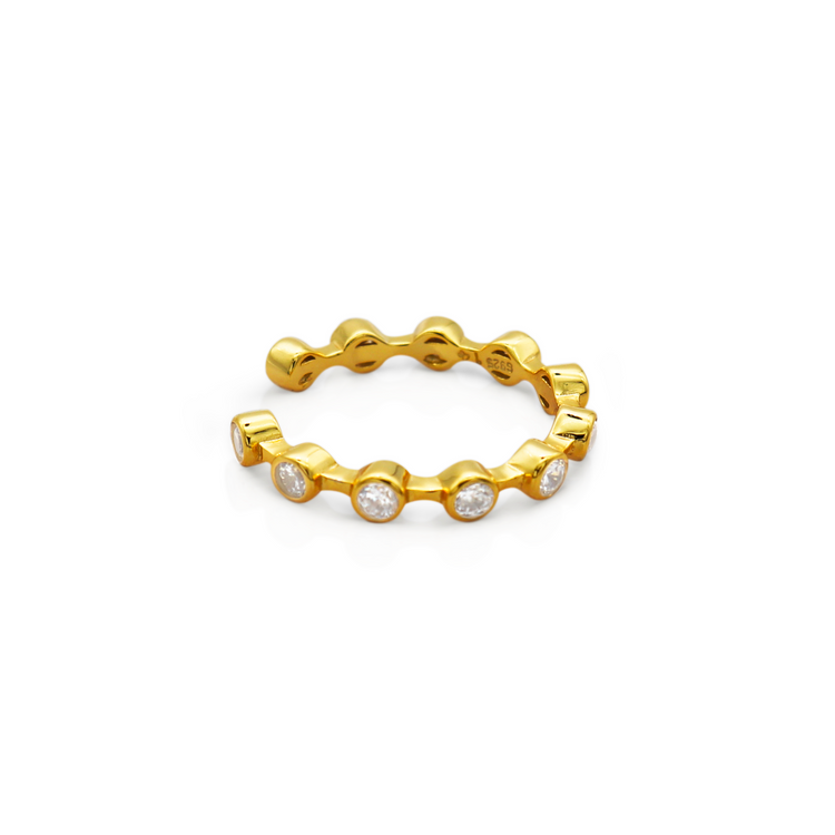 LE CARRE FELIE GOLD RING | le-carre-felie-gold-ring | Ring | Guerilla Choice